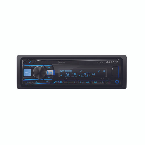 Alpine UTE-83BT Mech-less Digital Media Receiver with Bluetooth